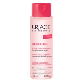 Uriage Roseliane Dermo-Cleansing Fluid 250ml
