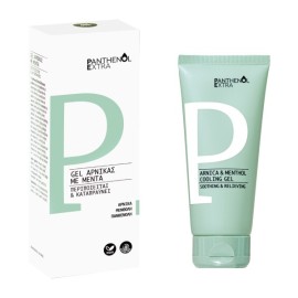 Panthenol Extra Arnica & Menthol Gel, 100ml