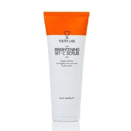 Youth Lab Brightening Vit-C Scrub Τζελ Απολέπισης & Μάσκα 75 ml