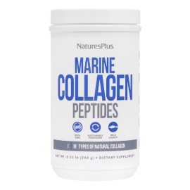 Natures Plus Marine Collagen Powder 244g
