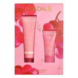 Caudalie Xmas Promo Moisturizing Duo VinoHydra Sorbet Κρέμα Τζελ Προσώπου 60ml & Δώρο Moisturizing Gel Καθαρισμού Προσώπου 30ml