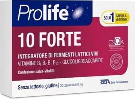 Epsilon Health Prolife 10 Forte, 10caps