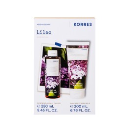 Korres - Promo Πασχαλιά Αφρόλουτρο 250ml + Eνυδατικό Γαλάκτωμα Σώματος 200ml