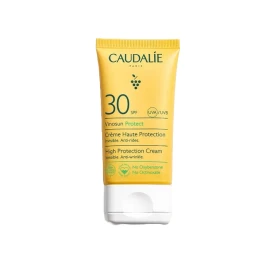 Caudalie Vinosun Protect High Protection Cream Αντιηλιακή Κρέμα Προσώπου με SPF30, 50ml