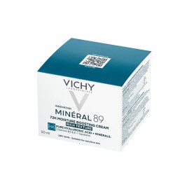 VICHY - Mineral 89 Booster Cream Rich | 50ml