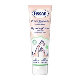 Fissan Hydrating Cream Ενυδατική Κρέμα για Νεογέννητα & Μωρά 100ml