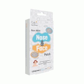 VICAN - Cettua Pure White Nose & Face | 12pairs