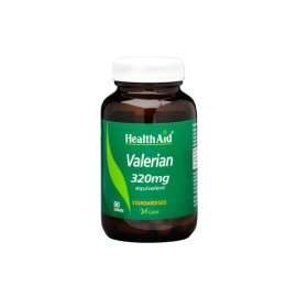 HEALTH AID - Valerian | 60 tabs