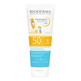 Bioderma Photoderm PEDIATRICS Lait SPF50+, Παιδικό Αντηλιακό Γαλάκτωμα 200ml