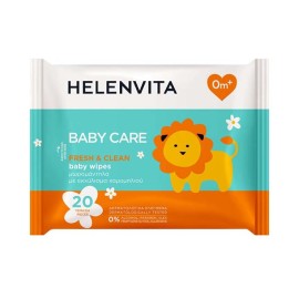 HELENVITA - Baby Μωρομάντηλα | 20τμχ
