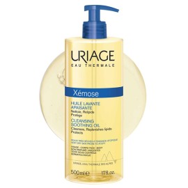 Uriage Xemose Cleansing Soothing Oil,500ml -20%