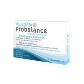 HELENVITA - Probalance for Adults  | 15caps