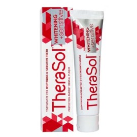 Therasol Toothpaste Whitening & Sensitive, 75ml