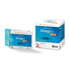 UPLAB - Omegavit Epa & Dha | 30caps