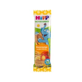 HIPP - Μπισκοτομπάρα με Μήλο & Βανίλια (από 12 Μηνών) | 20gr