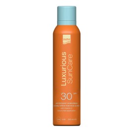 LUXURIOUS - Suncare Antioxidant Sunscreen Invisible Spray SPF30 | 200ml