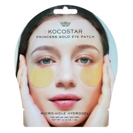 Kocostar Princess Gold Eye Patch, 1 pair