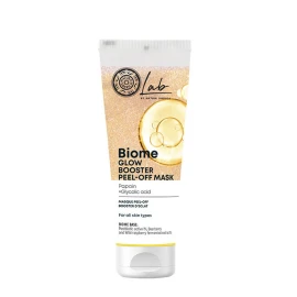 Natura Siberica Lab by Natura Siberica Biome Glow Booster Peel-Off mask 75ml