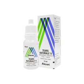 ALCON - Tears Naturale II MED | 15ml