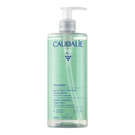 Caudalie Vinoclean Micellar Cleansing Water 400ml