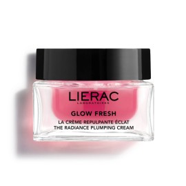 Lierac Glow Fresh The Radiance Plumping Cream Ενυδατική Κρέμα για Κανονικές έως Ξηρές Επιδερμίδες 50ml