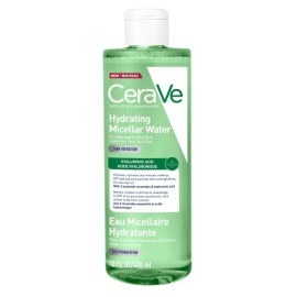 CeraVe Hydrating Micellar Water, 400ml