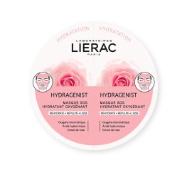 LIERAC - Hydragenist Duo Mask | 2x6ml