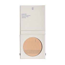 KORRES Natural Finish Face Powder 02 Medium 8g