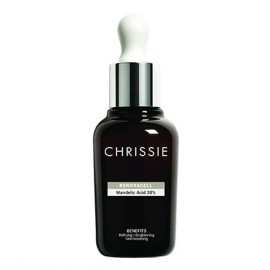 Chrissie Renovacell Mandelic Acid 30% Απολεπιστικός Ορός Προσώπου για Λάμψη, 30ml