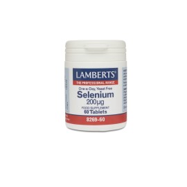 LAMBERTS - Selenium 200 μg | 60tabs