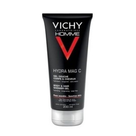 VICHY - HOMME Hydra MAG - C Shower Gel  | 200ml