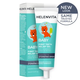 HELENVITA - Baby First Teeth Relieving Gel | 30ml