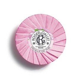 ROGER & GALLET - Feuille de The Savon | 100gr