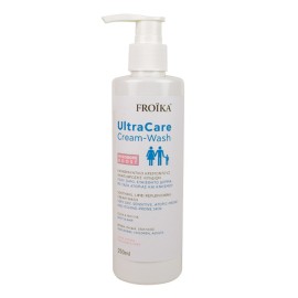 FROIKA - UltraCare Cream-Wash | 250 ml