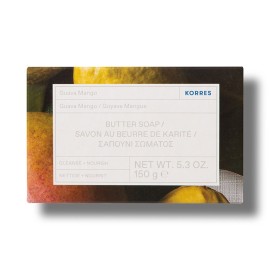 KORRES - Guava Mango Butter Soap | 150gr