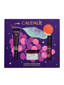 Caudalie Promo Premier Cru The Eye Cream Αντιγηραντική Κρέμα Ματιών 15ml & Δώρο The Serum 10ml & Δώρο The Cream 15ml