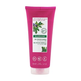 KLORANE - Nutrition Gel Douche Cupuacu Feuille De Figuier | 200ml