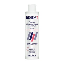 FROIKA - Renex-T Body-Hair Liquid | 200ml