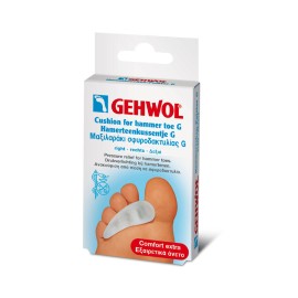 GEHWOL - Cushion for Hammer Toe G | 1 unit right 