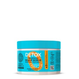 Natura Siberica Oblepikha Detox Scalp Scrub 300ml