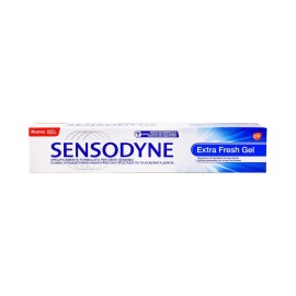 SENSODYNE - Extra Fresh Gel Toothpaste | 75ml