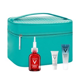 VICHY - Liftactiv Specialist B3 Serum (30ml) & ΔΩΡΟ Mineral 89 (10ml) & Capital Soleil UV-Age Daily SPF50 (3ml) & Πρακτικό Νεσεσέρ