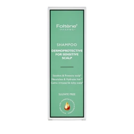 FOLTENE - Shampoo Dermoprotective For Sensitive Scalp | 200ml