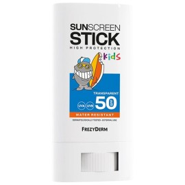 Frezyderm Kids Παιδικό Αντηλιακό Stick Προσώπου SPF50 20ml