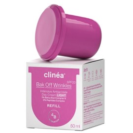 Clinea - Bak off Wrinkles Light SPF20 Refill 50ml