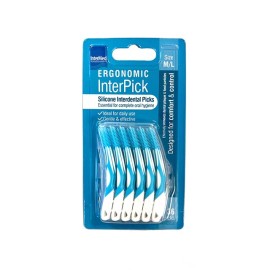 Intermed Ergonomic Interpick M/L 36picks