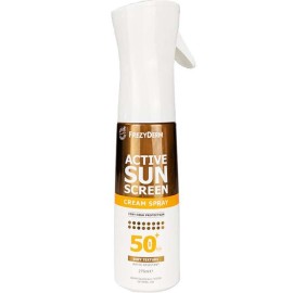 Frezyderm Active Sun Screen Cream Spray Spf50+ 275ml