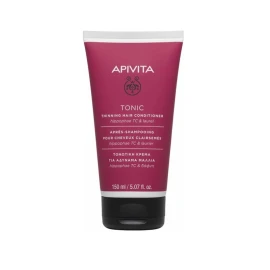 APIVITA - Tonic Thinning Hair Conditioner με Hippophae TC & Δάφνη | 150ml