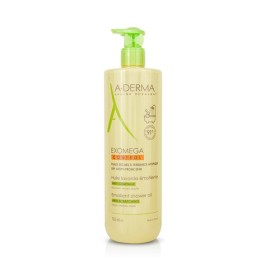 A-Derma Exomega Control Emollient Shower Oil Anti-Scratching 750ml