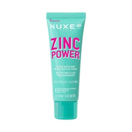 Nuxe Zinc Power Mattifying Fluid Pore Minimizer 40ml